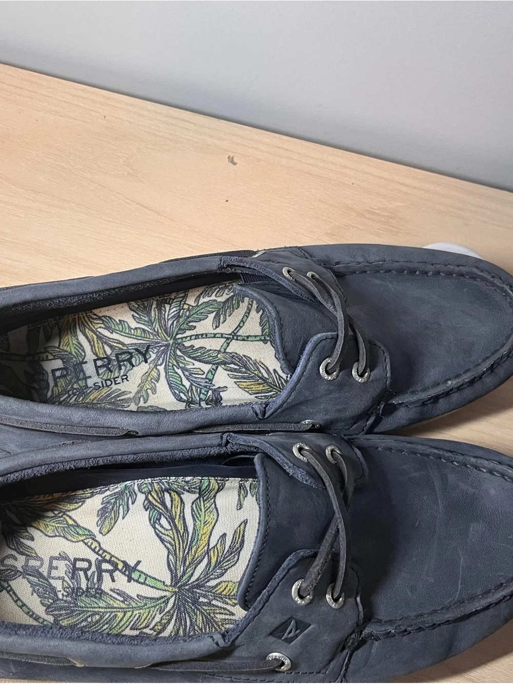 Sperry topsider mens 10